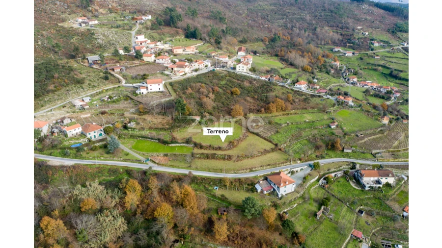 Terreno para Venda em Santa Marinha do Zezere Foto 4