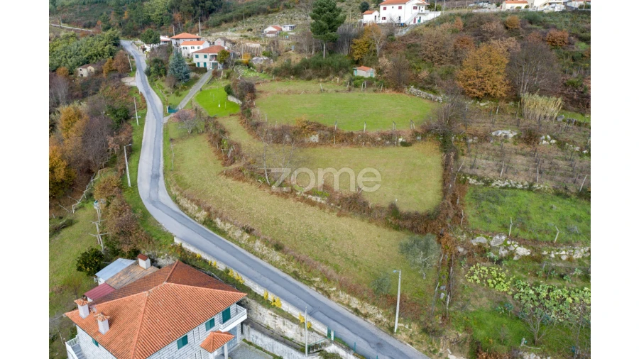 Terreno para Venda em Santa Marinha do Zezere Foto 14