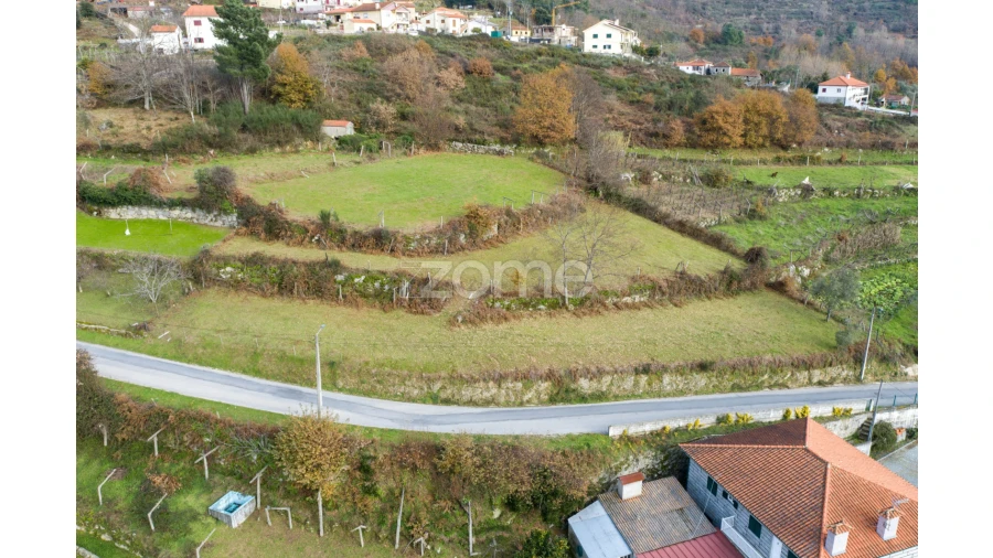 Terreno para Venda em Santa Marinha do Zezere Foto 15