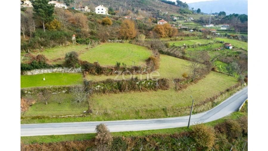 Terreno para Venda em Santa Marinha do Zezere Foto 16