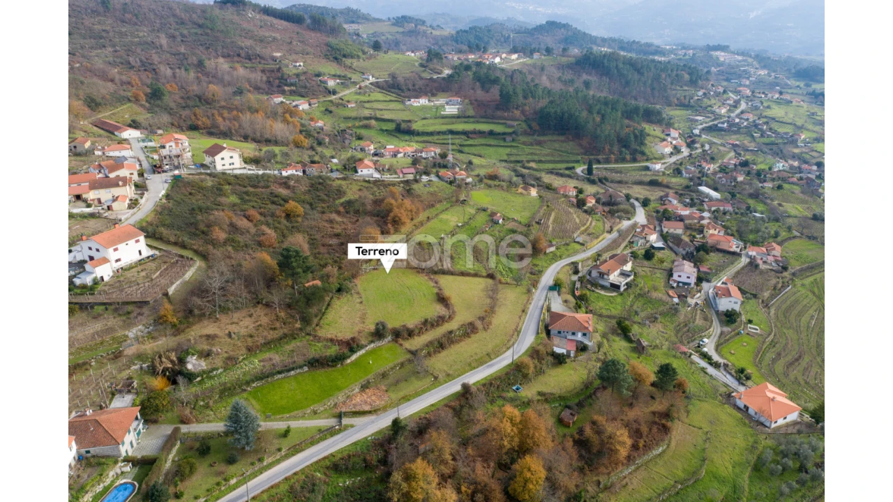 Terreno para Venda em Santa Marinha do Zezere Foto 5