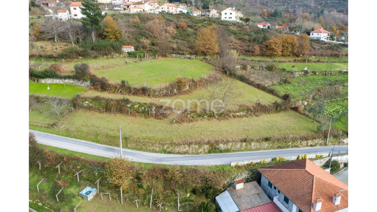 Terreno para Venda em Santa Marinha do Zezere Foto 15