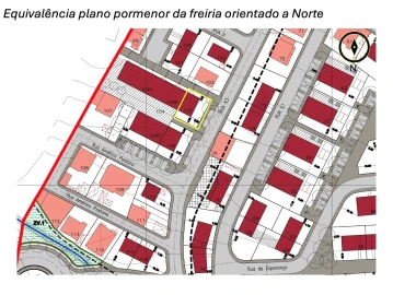 Terreno para Venda em São Domingos de Rana