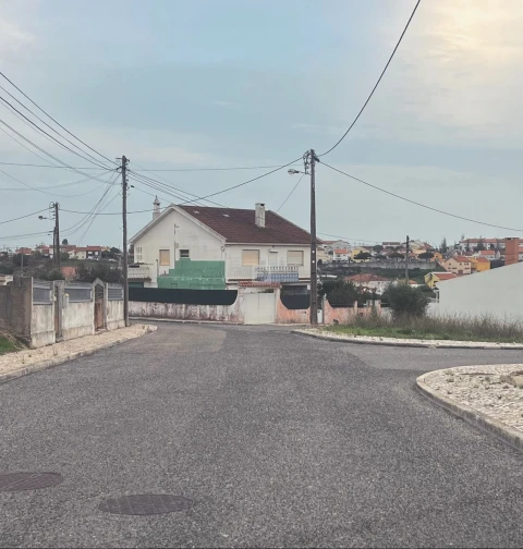 Terreno para Venda em São Domingos de Rana