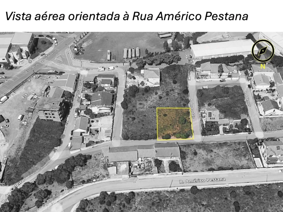 Terreno para Venda em São Domingos de Rana Foto 5