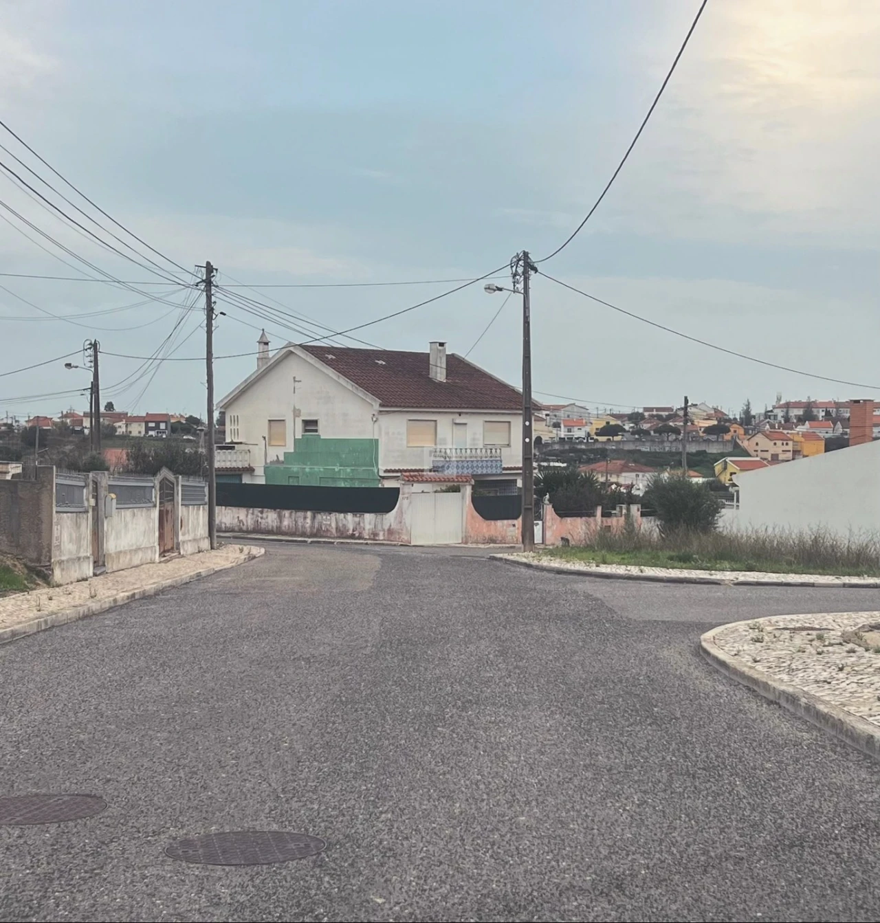Terreno para Venda em São Domingos de Rana Foto 4