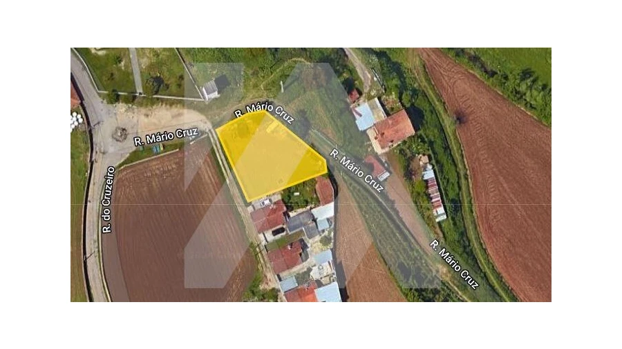Terreno para Venda em Valega