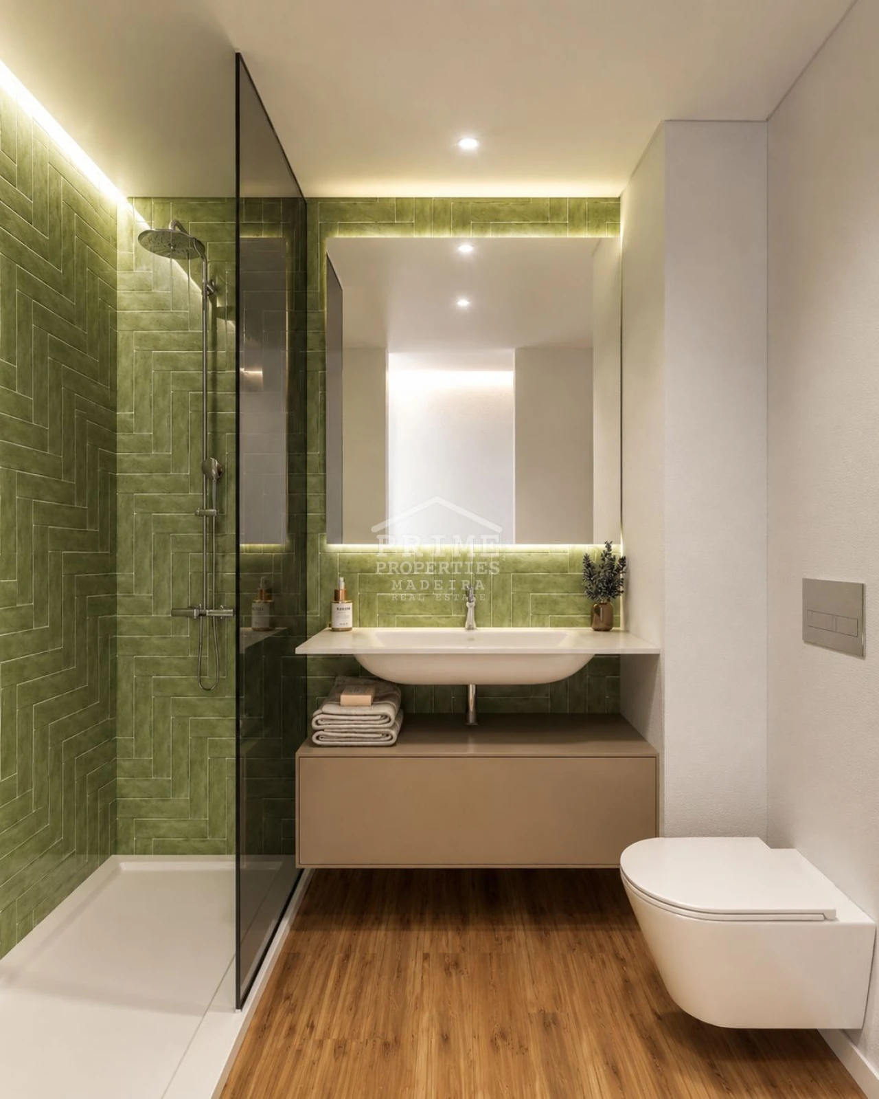 Apartamento T2 para Venda em São Martinho Foto 10