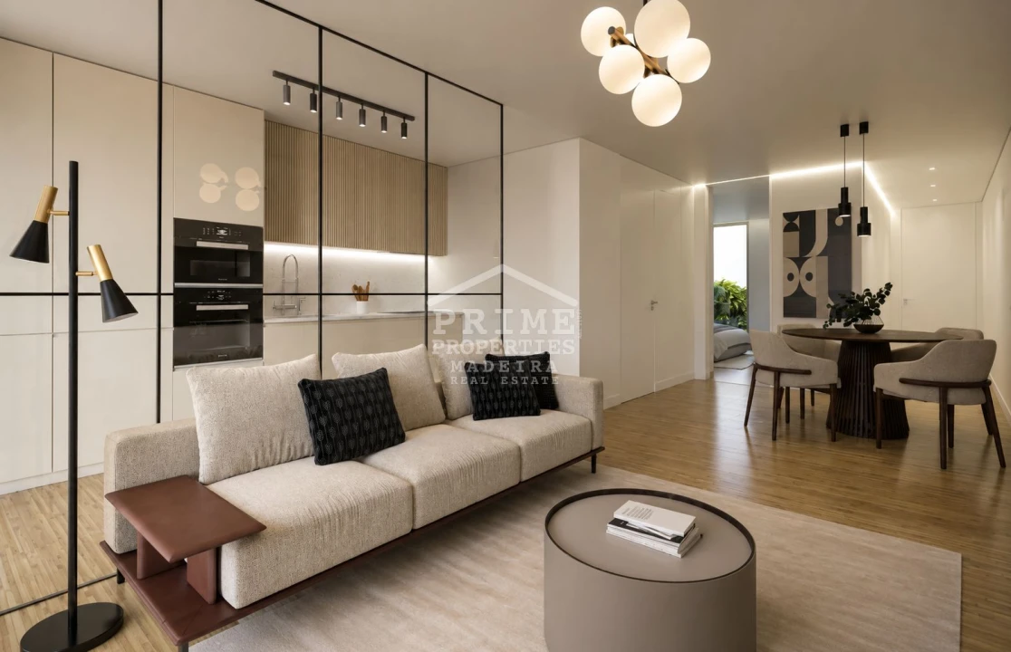 Apartamento T2 para Venda em São Martinho Foto 5