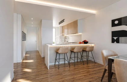Apartamento T2 para Venda em São Martinho
