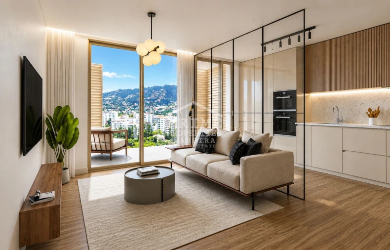Apartamento T2 para Venda em São Martinho Foto 4