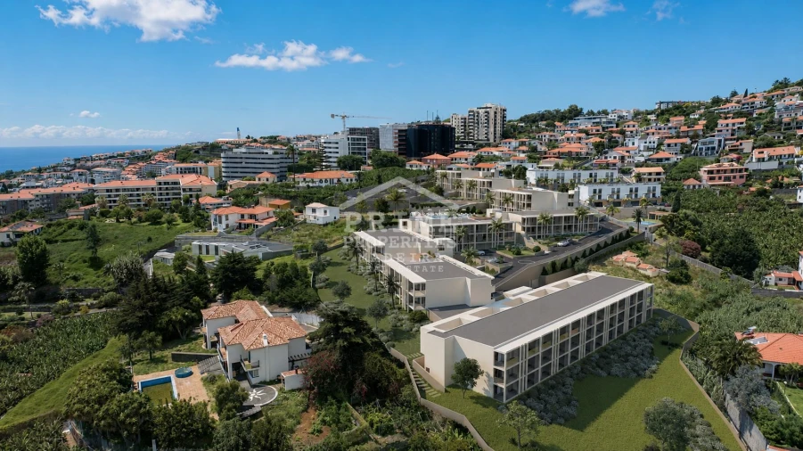 Apartamento T2 para Venda em São Martinho Foto 16