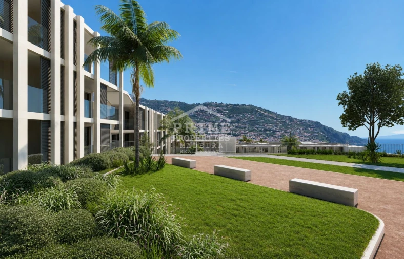 Apartamento T2 para Venda em São Martinho Foto 3