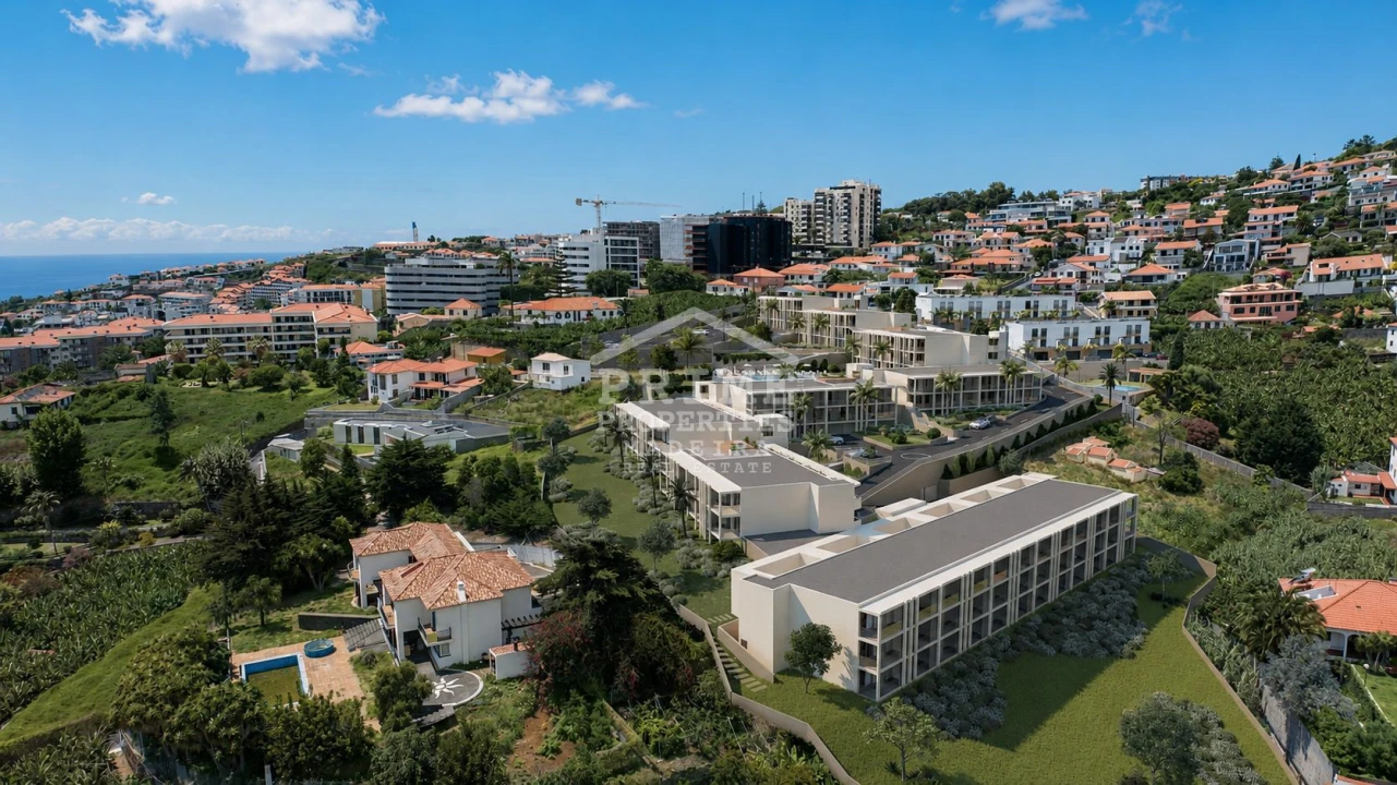 Apartamento T2 para Venda em São Martinho Foto 16