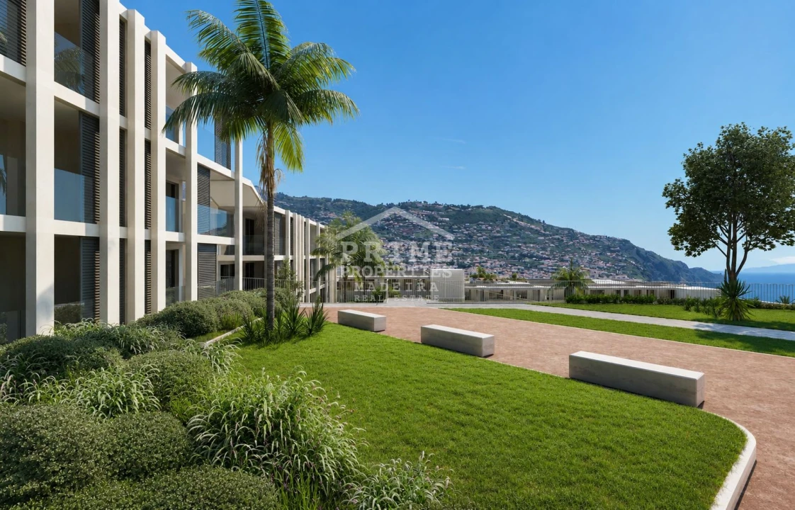 Apartamento T2 para Venda em São Martinho Foto 3