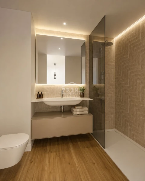 Apartamento T1 para Venda em São Martinho