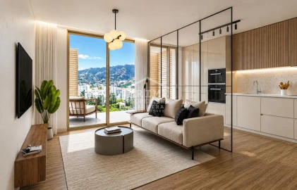 Apartamento T1 para Venda em São Martinho