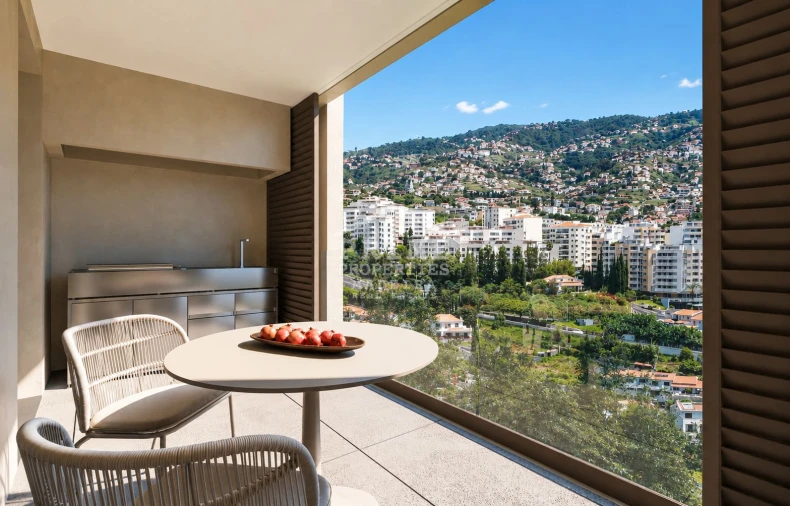 Apartamento T1 para Venda em São Martinho Foto 8