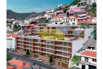 Apartamento T2 para Venda em Camara de Lobos
