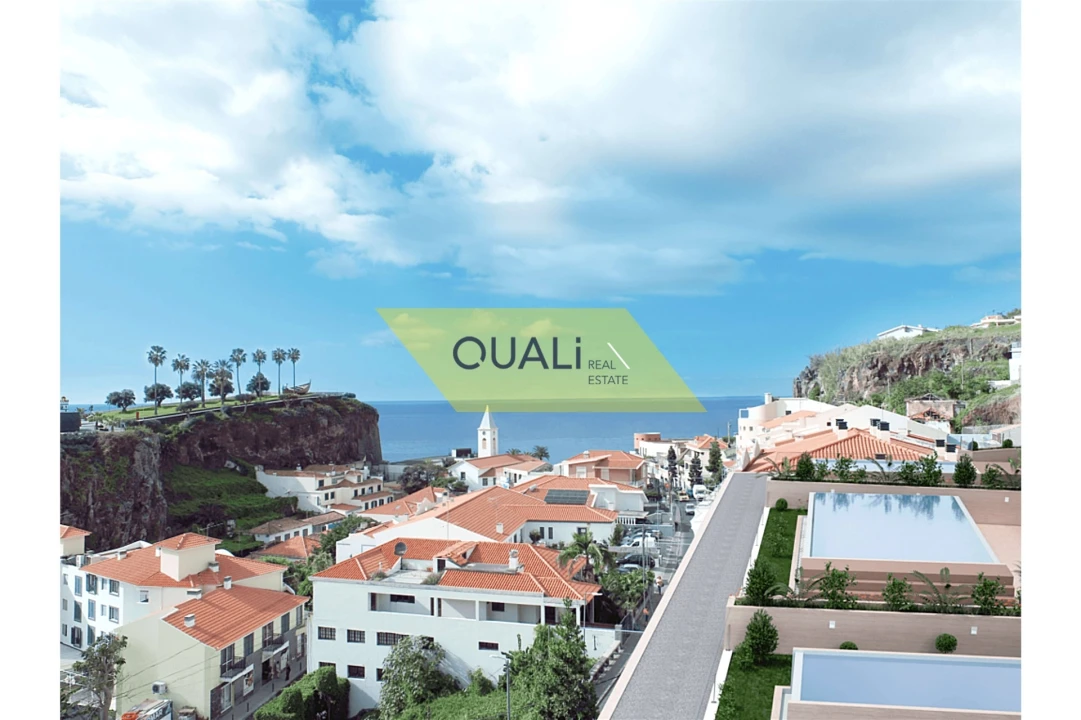 Apartamento T2 para Venda em Camara de Lobos Foto 14