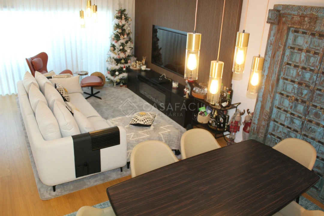 Apartamento T4 para Venda em Alcochete Foto 10