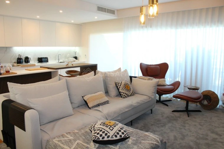 Apartamento T4 para Venda em Alcochete Foto 7