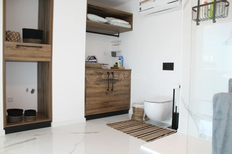 Apartamento T4 para Venda em Alcochete Foto 36