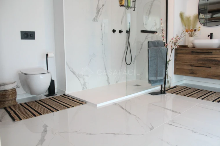 Apartamento T4 para Venda em Alcochete Foto 34
