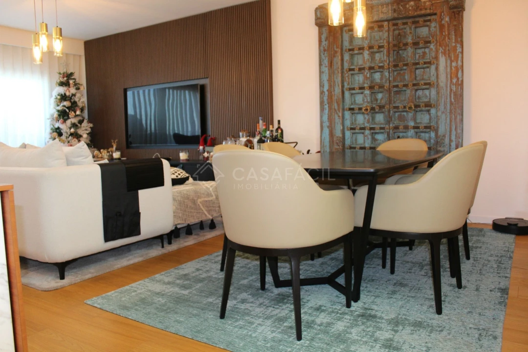 Apartamento T4 para Venda em Alcochete Foto 11