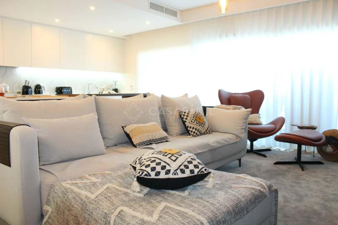 Apartamento T4 para Venda em Alcochete Foto 8
