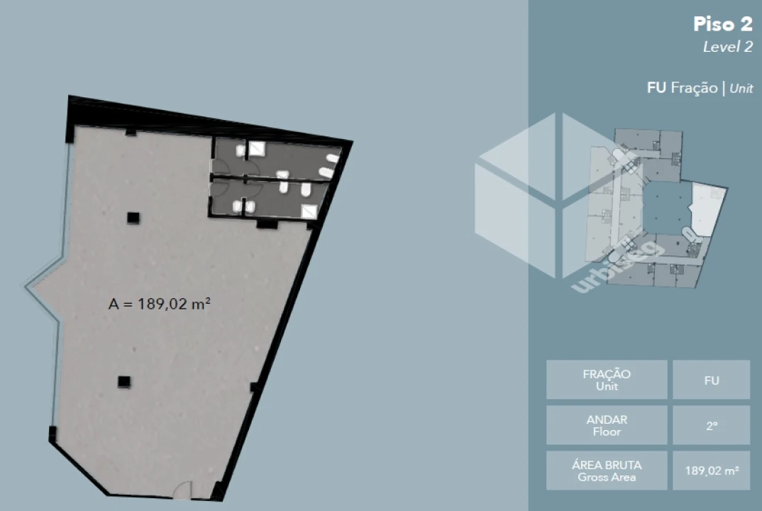 Escritório para Venda em Buarcos Foto 4