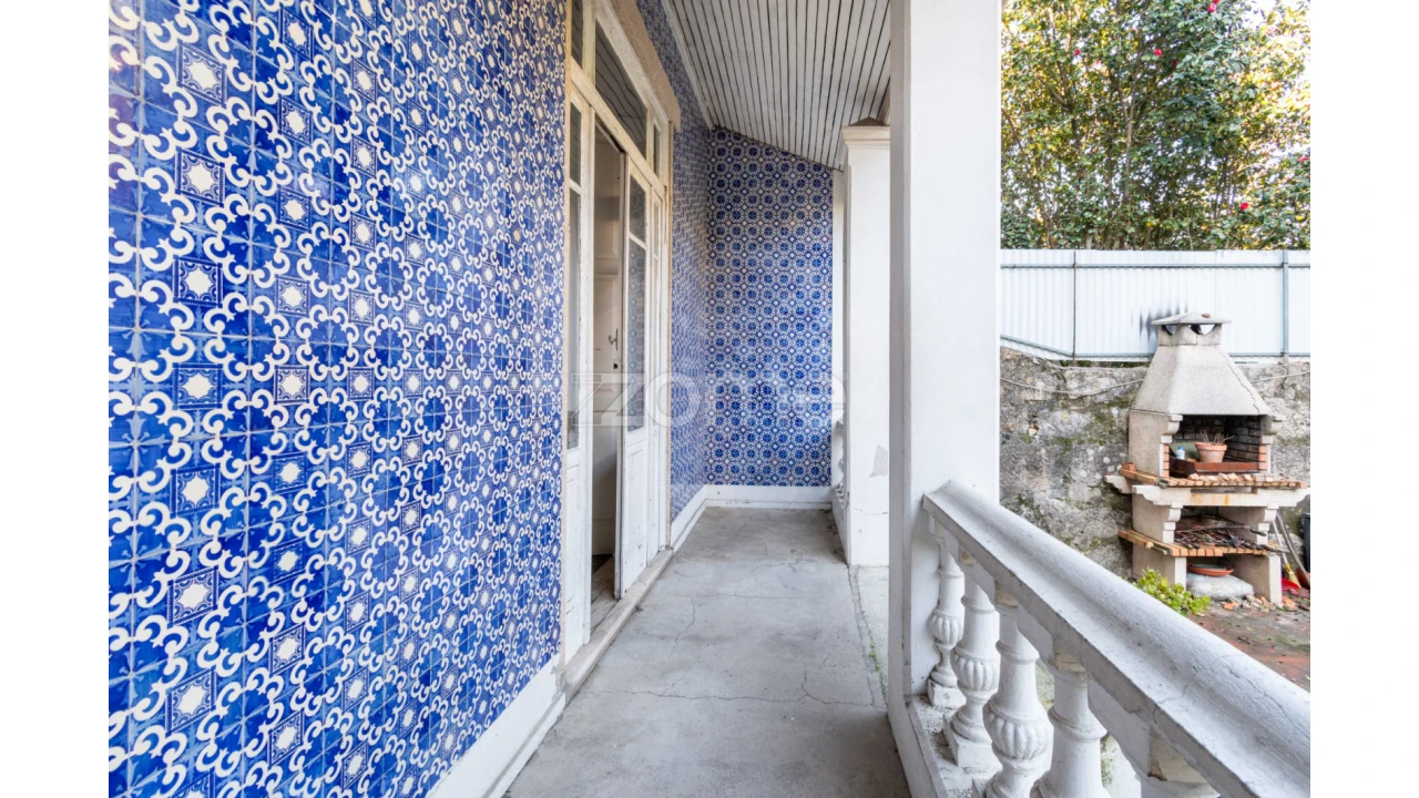 Moradia T6 para Venda em Paranhos Foto 20