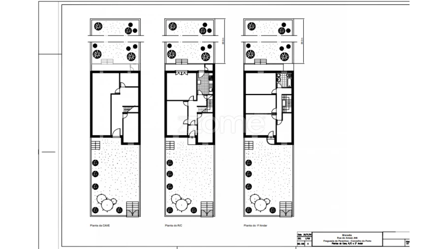Moradia T6 para Venda em Paranhos Foto 66