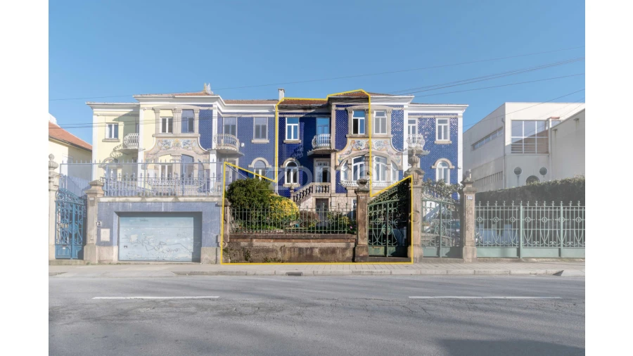 Moradia T6 para Venda em Paranhos Foto 4