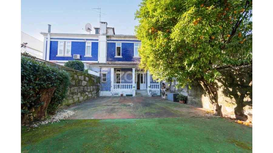 Moradia T6 para Venda em Paranhos Foto 58