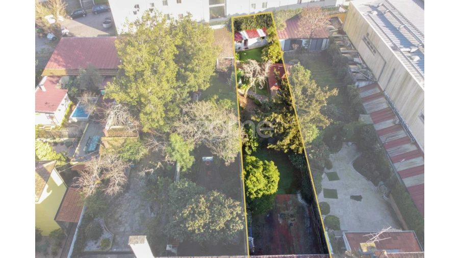 Moradia T6 para Venda em Paranhos Foto 65