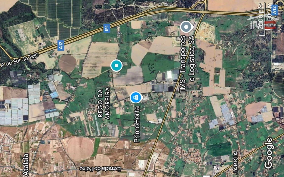 Terreno Misto para Venda em Alcochete Foto 21