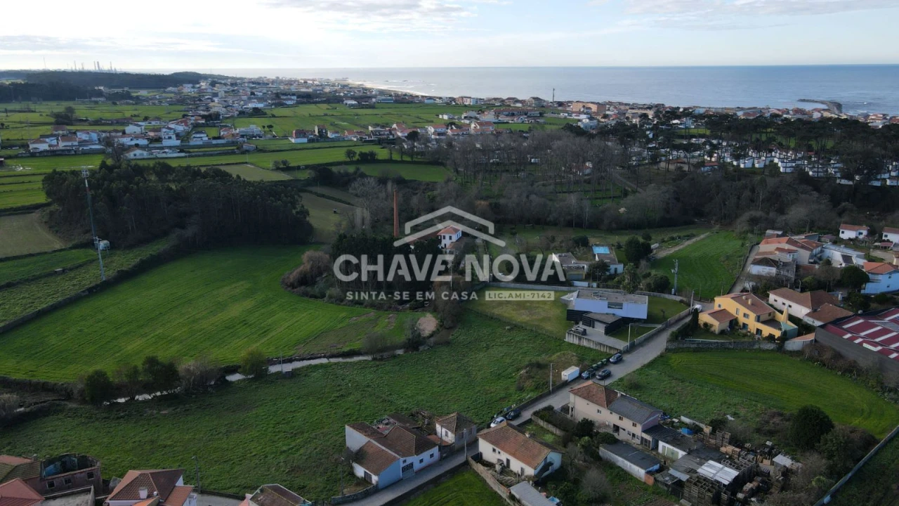 Terreno para Venda em Labruge Foto 3