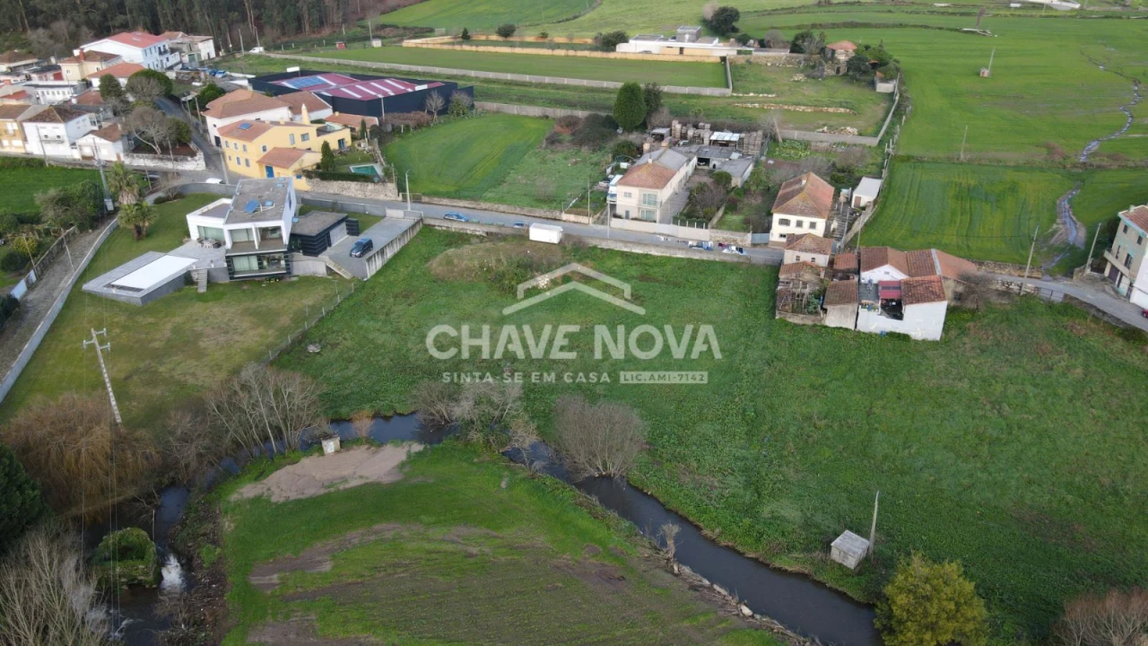 Terreno para Venda em Labruge Foto 9