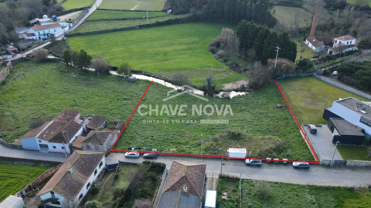 Terreno para Venda em Labruge Foto 2