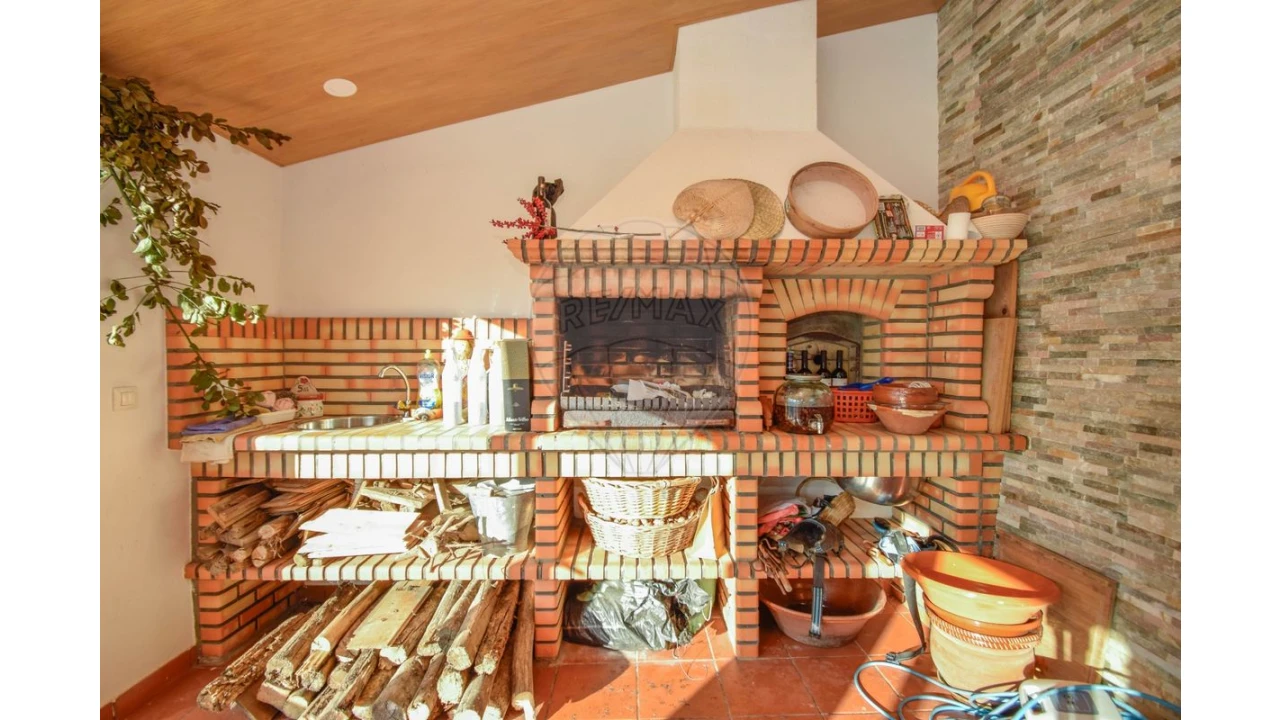 Moradia T6 para Venda em Carvalhal Foto 40