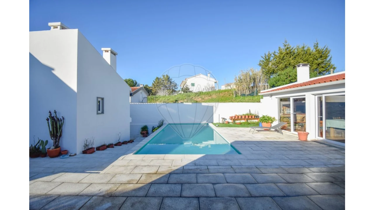 Moradia T6 para Venda em Carvalhal Foto 19