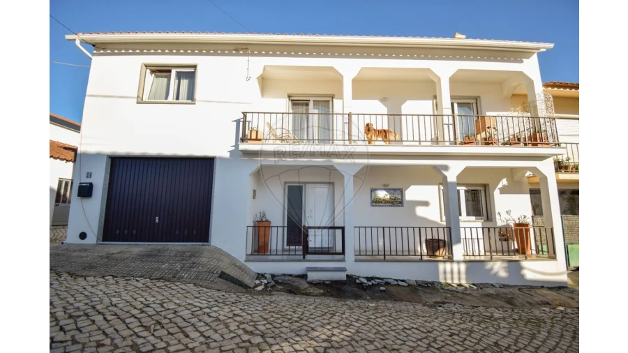 Moradia T6 para Venda em Carvalhal Foto 42