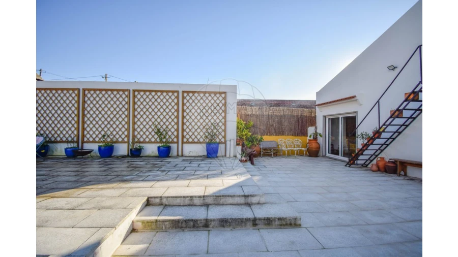 Moradia T6 para Venda em Carvalhal Foto 24