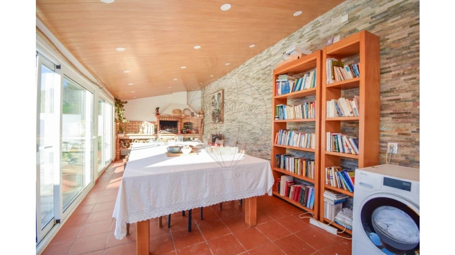 Moradia T6 para Venda em Carvalhal Foto 39