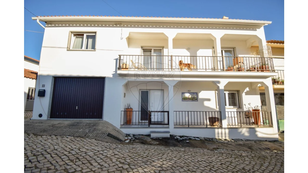 Moradia T6 para Venda em Carvalhal Foto 42