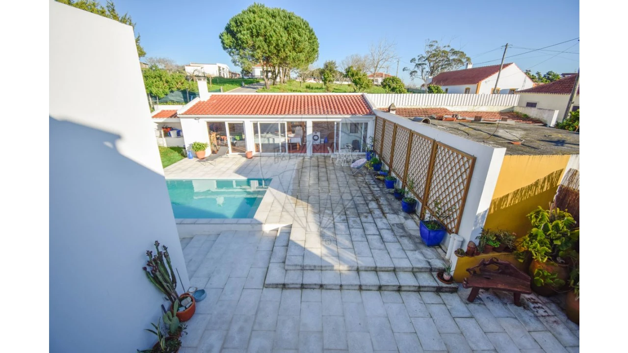 Moradia T6 para Venda em Carvalhal Foto 13