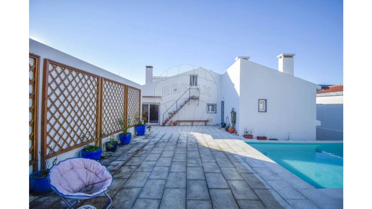 Moradia T6 para Venda em Carvalhal Foto 20