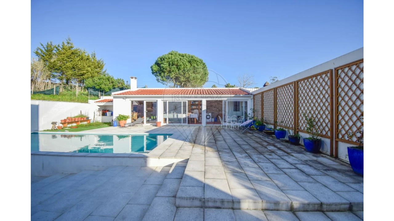 Moradia T6 para Venda em Carvalhal Foto 41