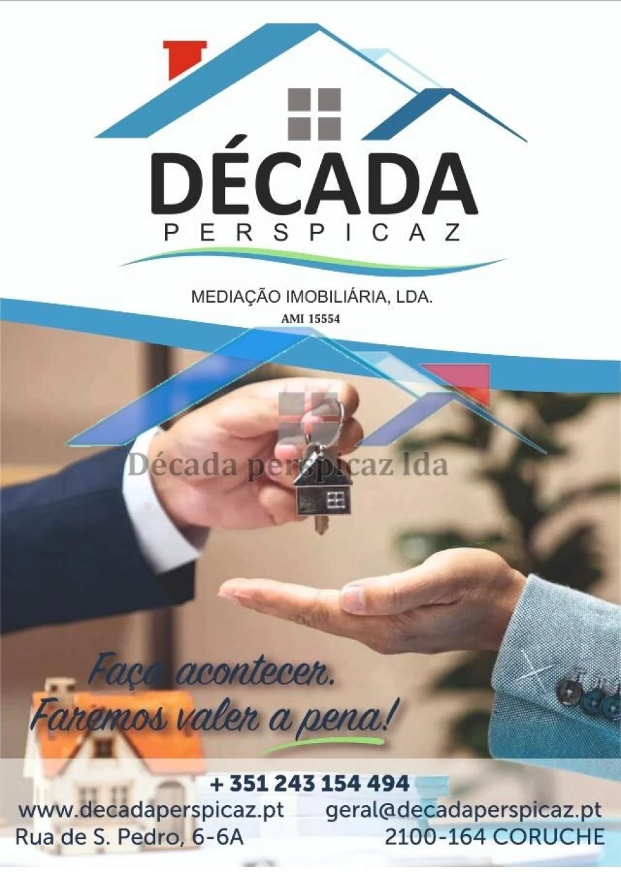 Moradia T4 para Venda em Coruche, Fajarda e Erra Foto 20